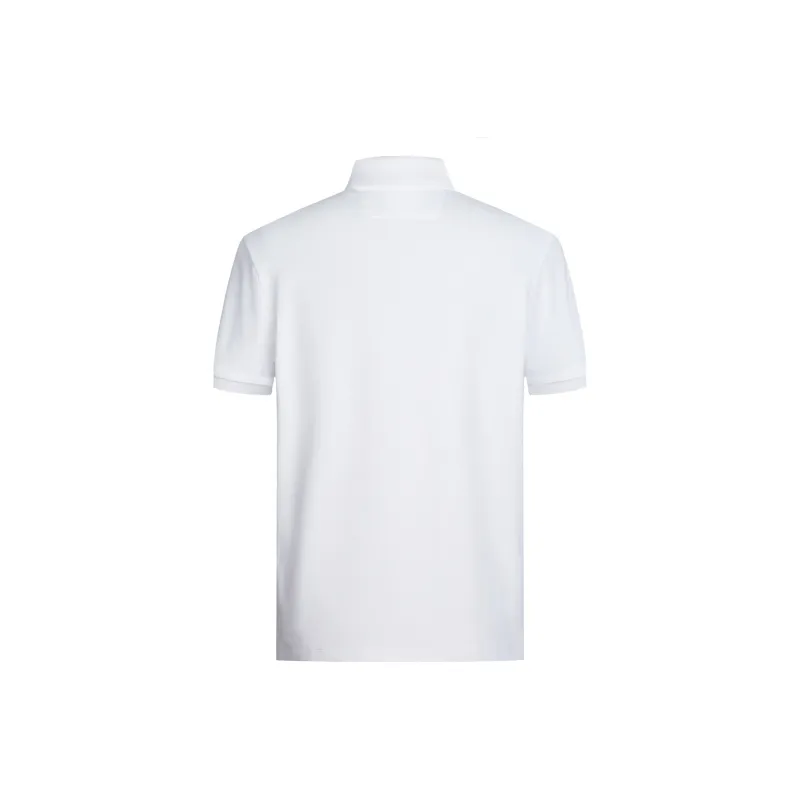 MANGANO St. Mark's Flying Lion Series Polo Shirt Men's-1