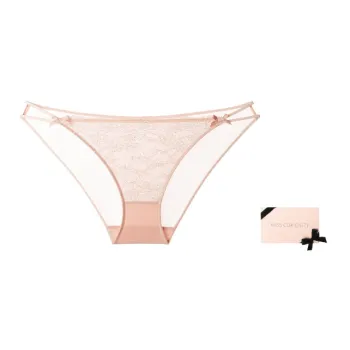 MISS CURIOSITY Women's Underwear Gift Boxes