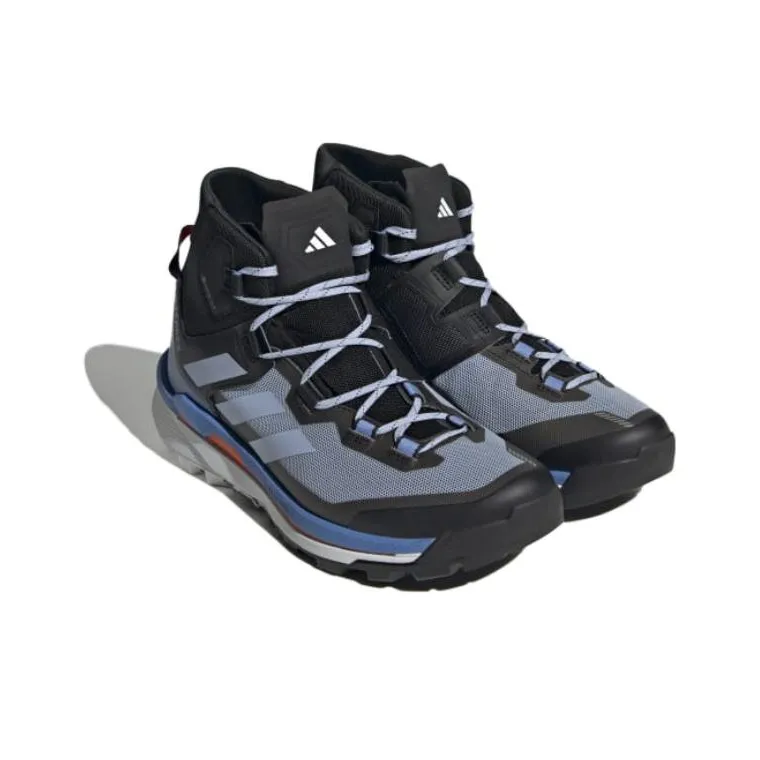 Adidas Terrex Skychaser Tech Gore tex Hiking 'Blue Dawn Core Black'-1