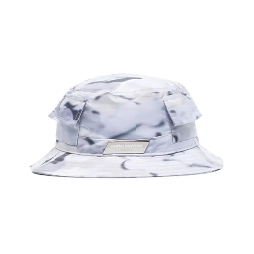 HERON PRESTON Bucket Hats Men Multicolor