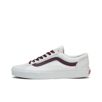 Style 36 Vans 'Vintage Pop White Port Royale'