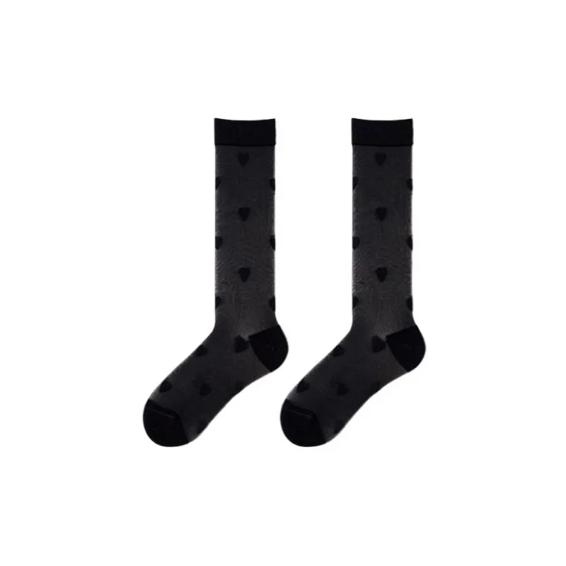 Caramella Women's Knee high Socks-4