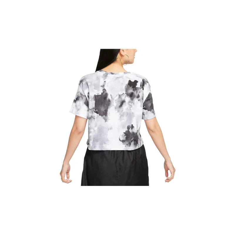 Nike T Shirts Women's Black-1
