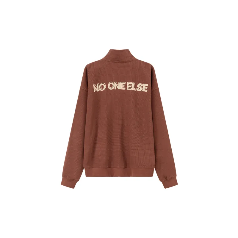 NO ONE ELSE Jackets Unisex-1