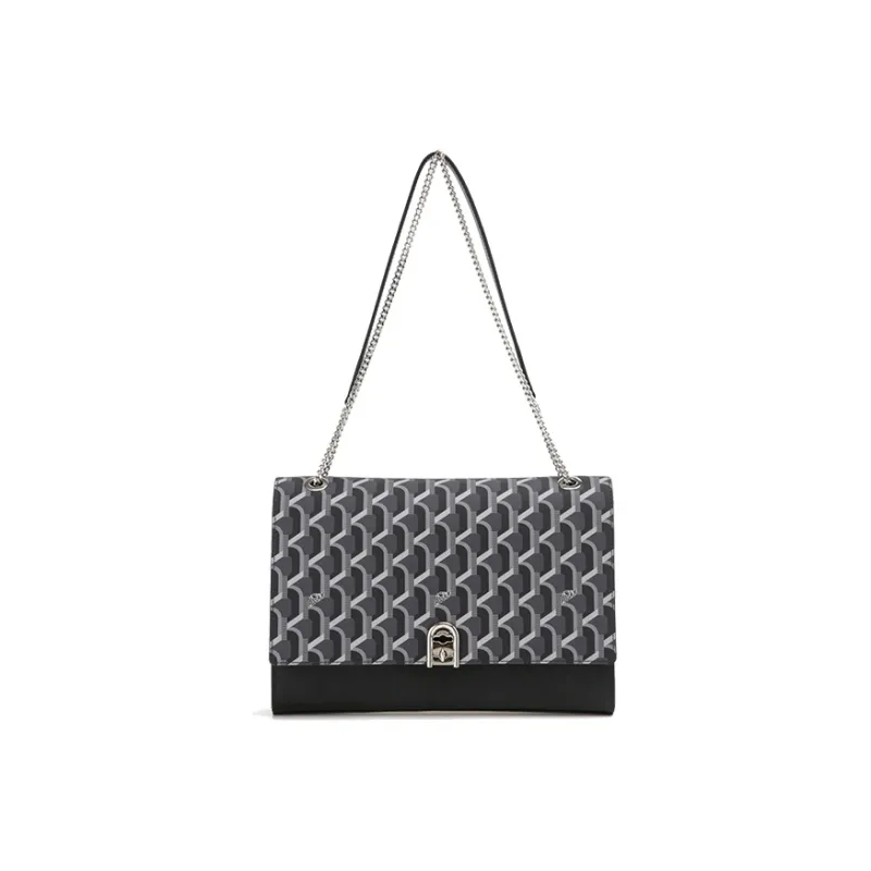 ROSA.K Shoulder Bags-12