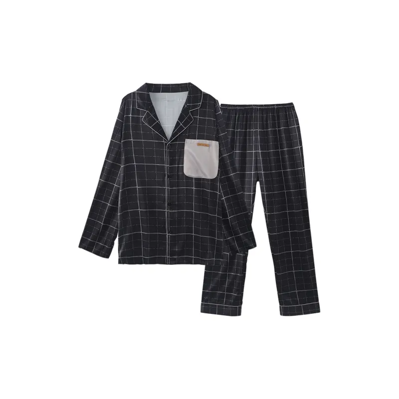 Chun Xi Men Pajama Sets-0