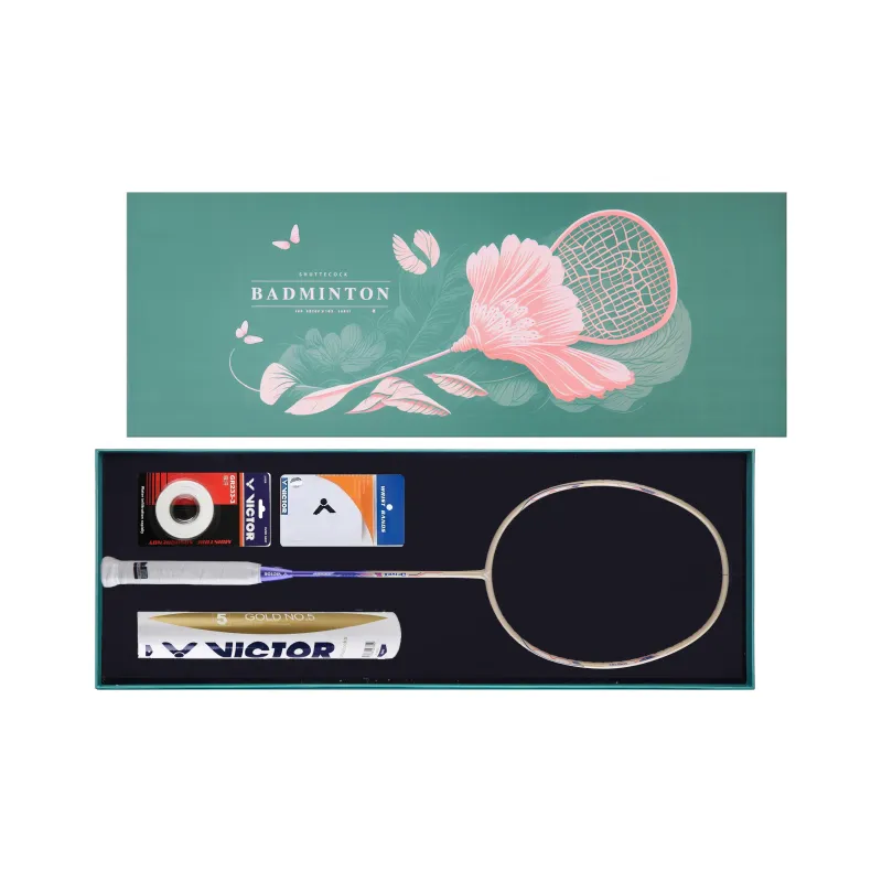 Victor DriveX Collection Badminton Rackets-8
