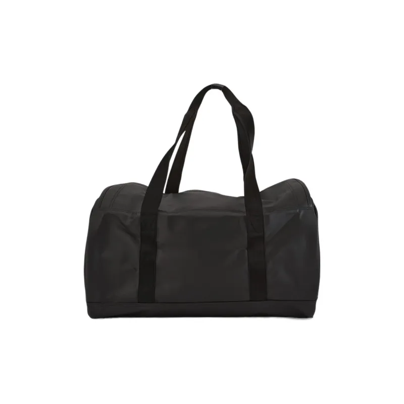 Herschel Recycled Material Handbag, Shoulder Bag, Crossbody Bag, Travel Bag Large Size Unisex Black-4