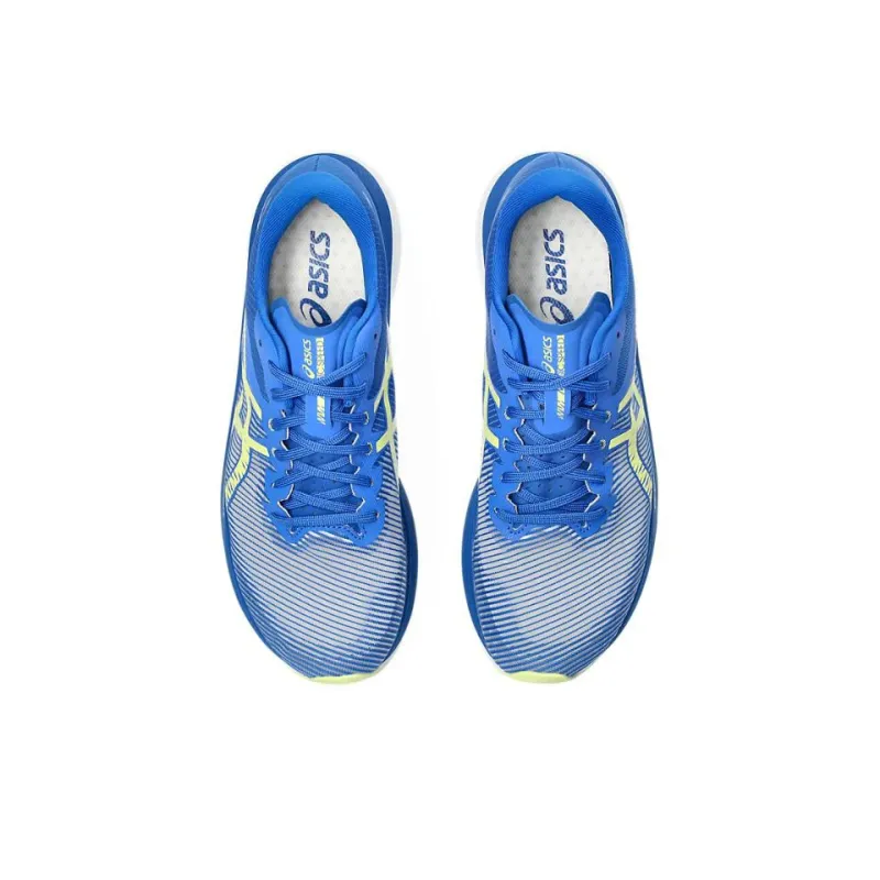 Asics Magic Speed 3 Illusion Blue Glow Yellow-4