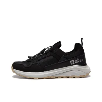 Jack Wolfskin Cushioning Breathable Low Top Outdoor Shoes Women's