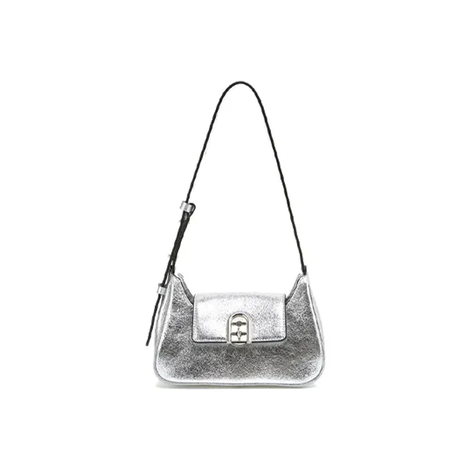 ROSA.K Cow Leather Shoulder Bag Small Size Women's Multiple Colors-22