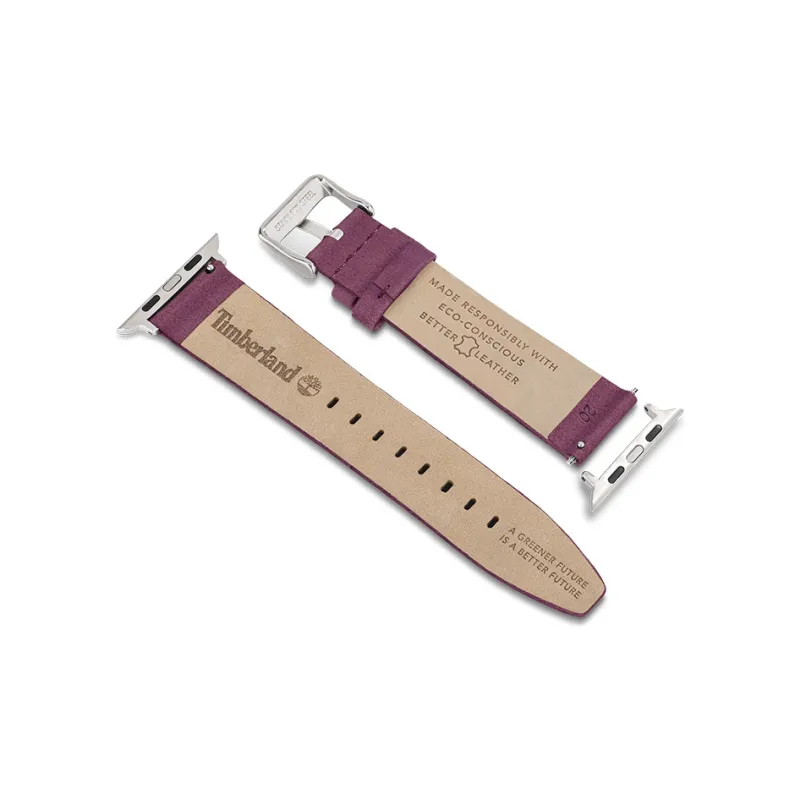 Timberland Watch Band Apple Samsung Compatibility Leather Material-2