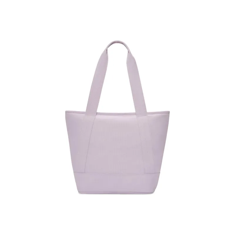 Jordan Polyester Tote Bag, Shopping Bag, Shoulder Bag, Handbag Regular Women's Taro Purple-2
