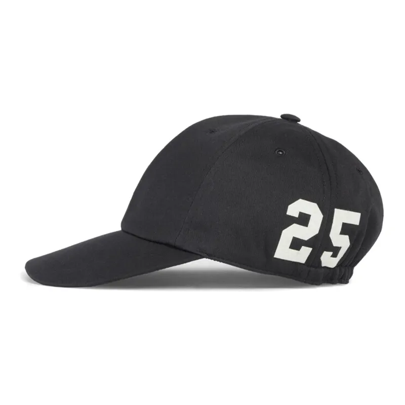 GUCCI 25 Logo Baseball Cap-2