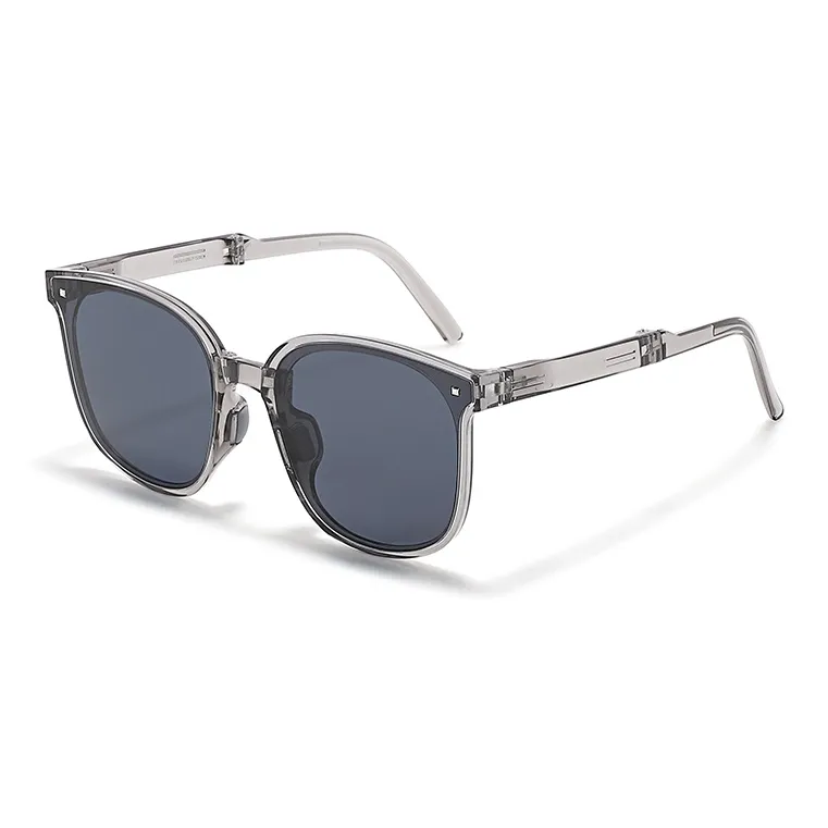 Sagawa Square Sunglasses Unisex-10