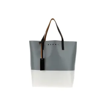 MARNI Tribeca Colourblock Tote Bag