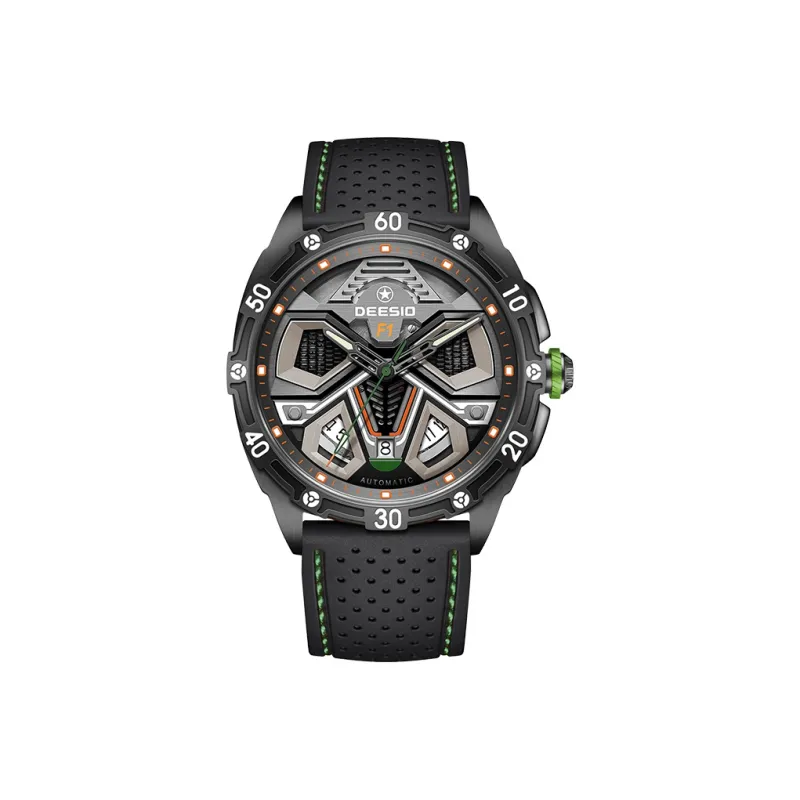 DEESIO Men Watch-3