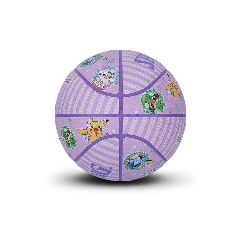 SPALDING Co branded Collection Basketball-5