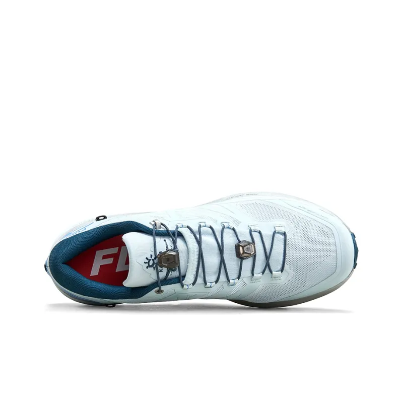 KAILAS FUGA Cushioning Slip Resistant Breathable Rebound Coverage Low Top Trail Running Shoes Men's Blue-2