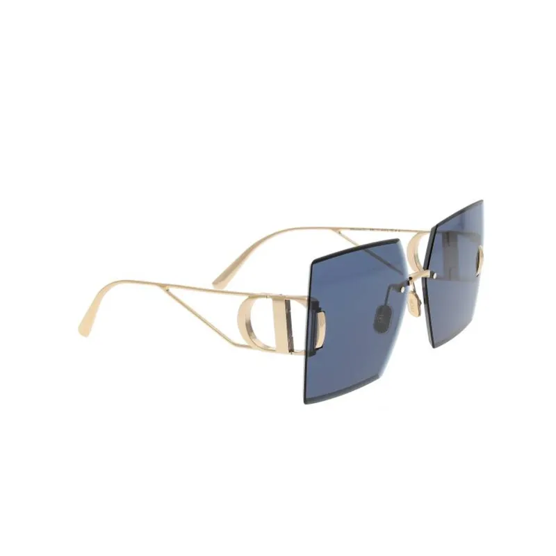 DIOR 30Montaigne S7U Square Frame Sunglasses-2