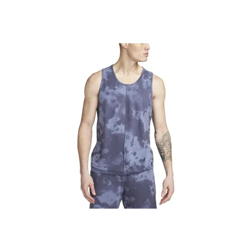 Nike Tank Tops Men Grid Iron