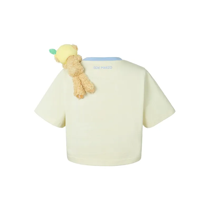 13 DEMARZO Crop Tops Women's-4