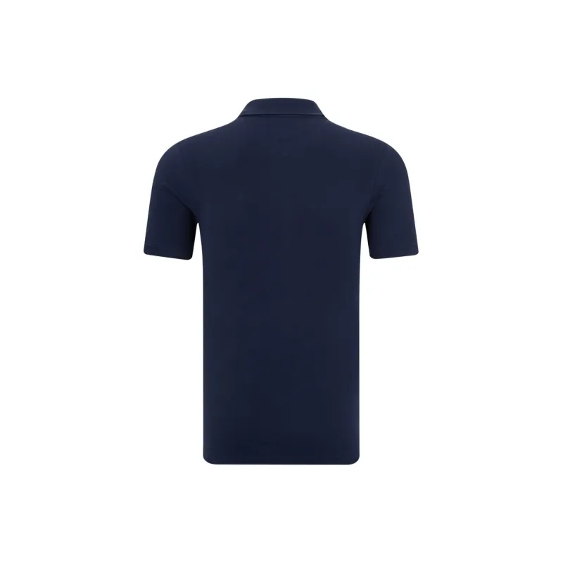 Tommy Hilfiger Polo Shirt Men's Dark Blue-1
