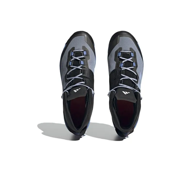 Adidas Terrex Skychaser Tech Gore tex Hiking 'Blue Dawn Core Black'-3