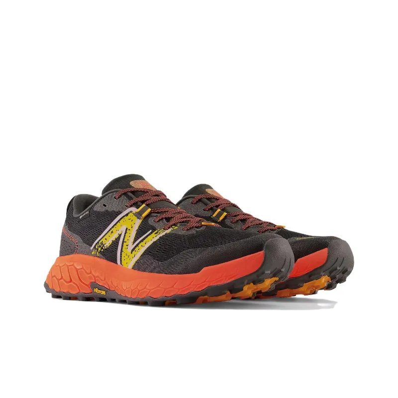 New Balance Fresh Foam X Hierro V7 Gtx Black-2