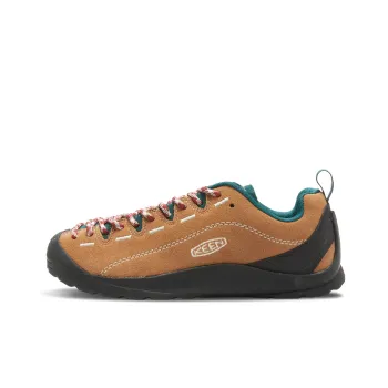 KEEN Jasper Anti Slip Wear Resistant Low Top Outdoor Shoes Women's Brown