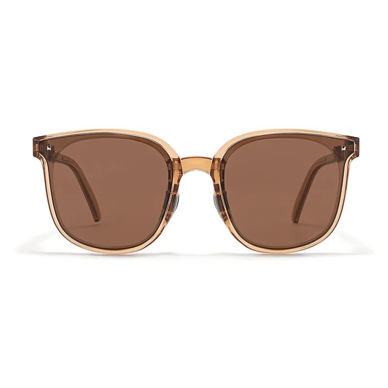 Sagawa Square Sunglasses Unisex-7