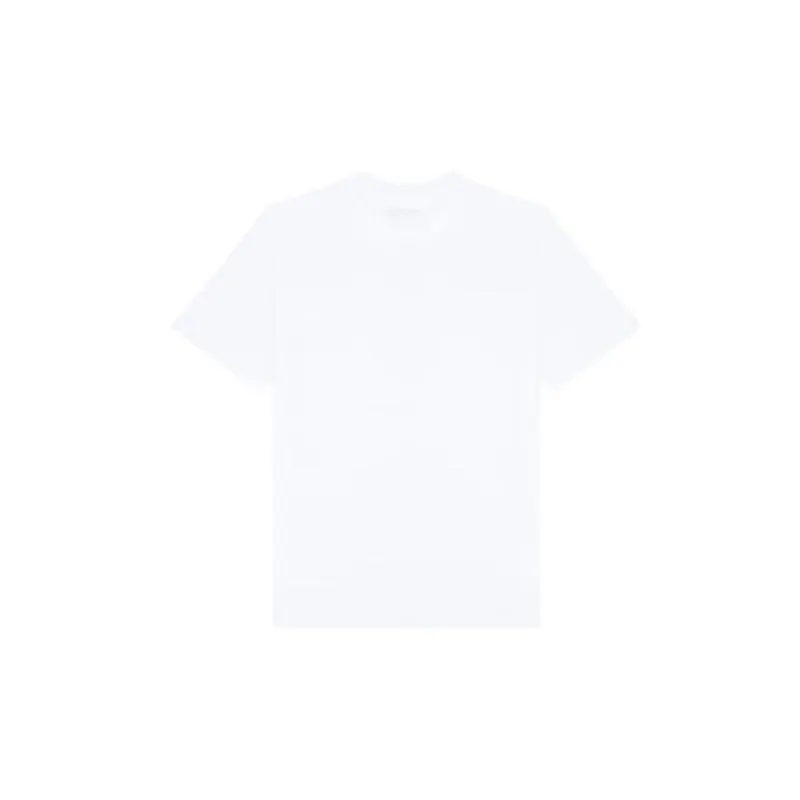 Calvin Klein T Shirts Men White-1