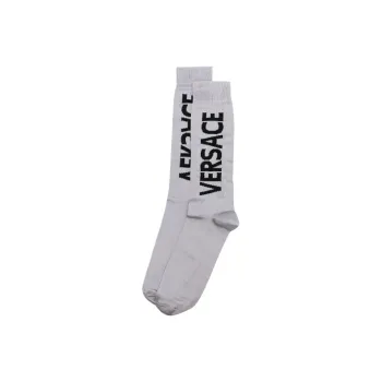 VERSACE Women's Knee high Socks