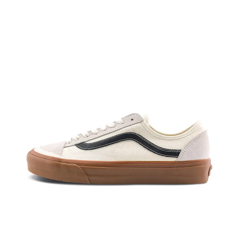 Vans Style 136 Decon VR3 'White Marshmallow Blue'-0