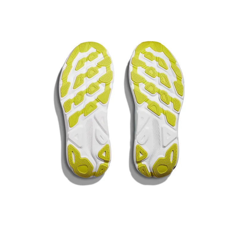 HOKA ONE ONE Clifton 9 Wide 'Ice Blue Evening Primrose'-3