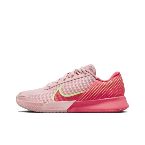 Nike Women's Women's NikeCourt Air Zoom Vapor Pro 2 'Pink Bloom Adobe'