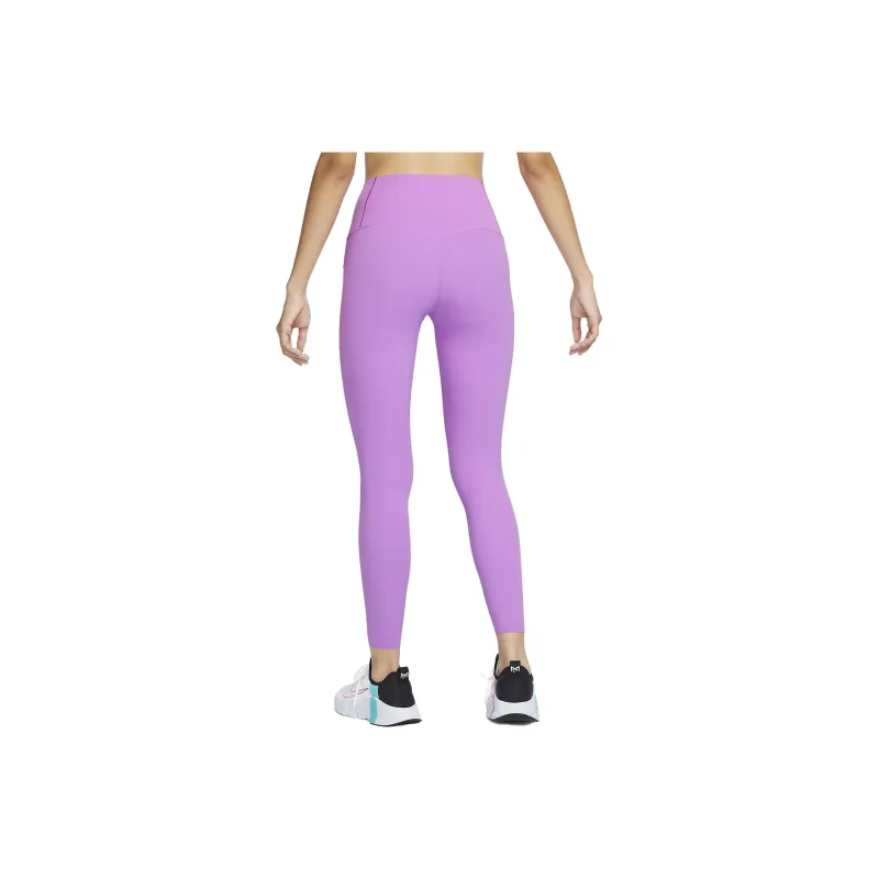 Nike Zenvy Sports Pants Women's Rush Purple Red-1