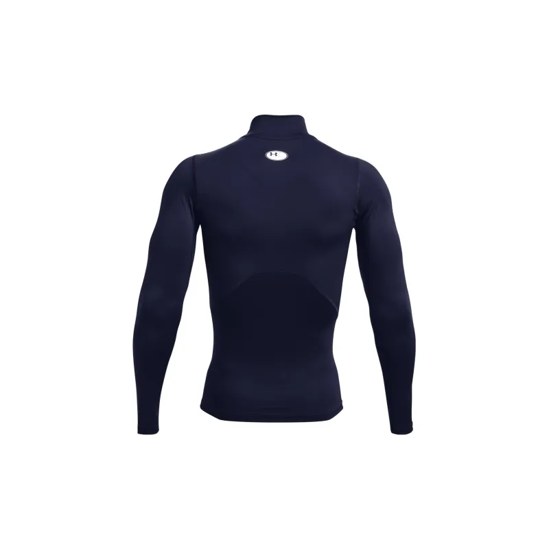 Under Armour T Shirts Men Navy Blue-1