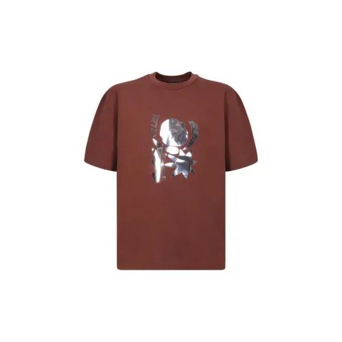 Jacquemus T-Shirts Men Brown