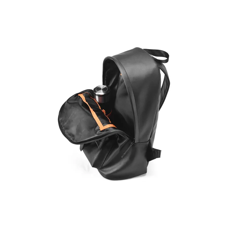 ONRF Polyester Backpack Large Size Unisex Black-2