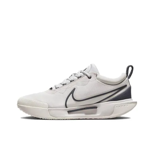 Nike Women's NikeCourt Zoom Pro HC 'Phantom Iron Grey'