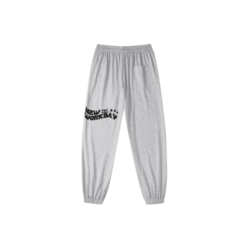 Paddy Julia Knitted Sweatpants Unisex-21