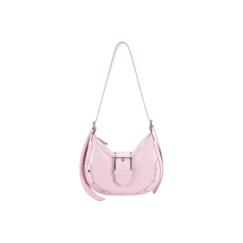 BAGSMART PU Crossbody Bags Shoulder Bags Regular Women's Multicolor-6