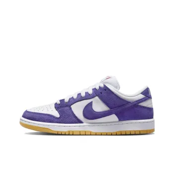 Nike Sb Dunk Low Pro Iso Orange Label Court Purple