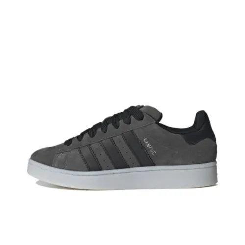 Adidas Campus 00s Grey Six Core Black