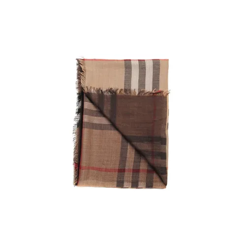Burberry Silk Scarves Women's
