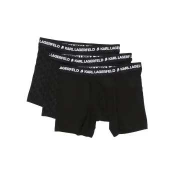 KARL LAGERFELD / Karl Lagerfeld Jeans Men Boxer Shorts
