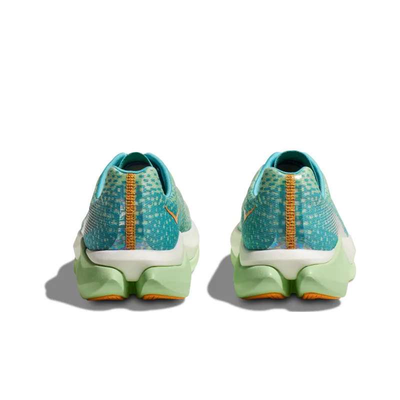 HOKA ONE ONE Mach X Ocean Mist Lime-2