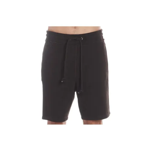 MM6 Maison Margiela Sports Shorts Men Black