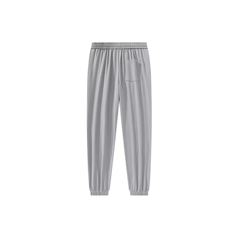 CRUSH KEY Casual Pants Unisex-55